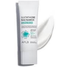 APLB - Glutathione Niacinamide Sunscreen (40ml)